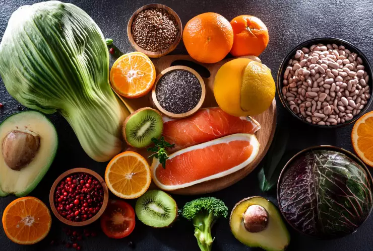 Beneficios de la vitamina C para la salud