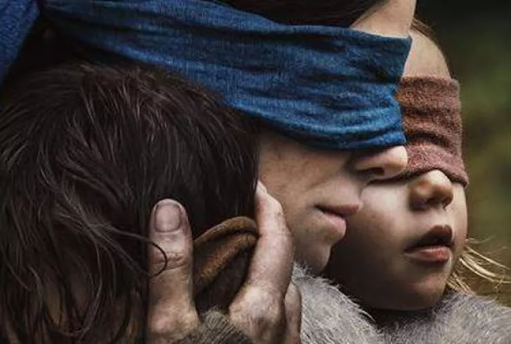 Netflix pide no hacer el Bird Box Challenge