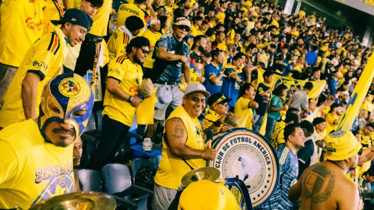 Aficionados del Club América