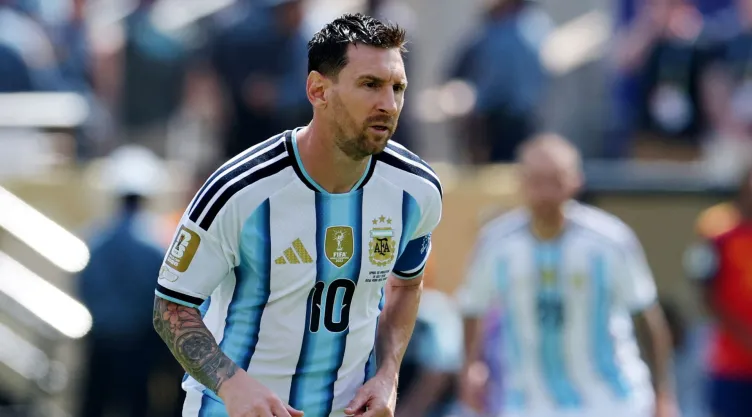 Lionel Messi