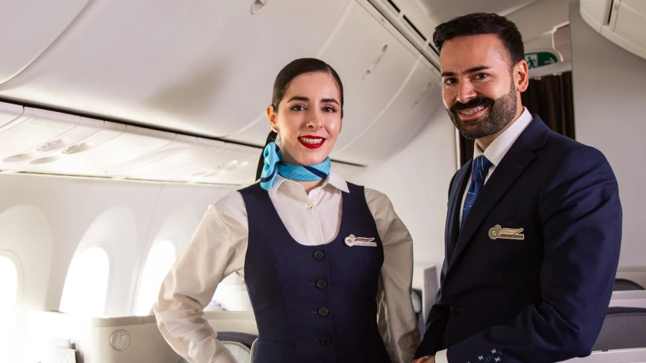 La atención brindada por Aeroméxico es símbolo de pasión