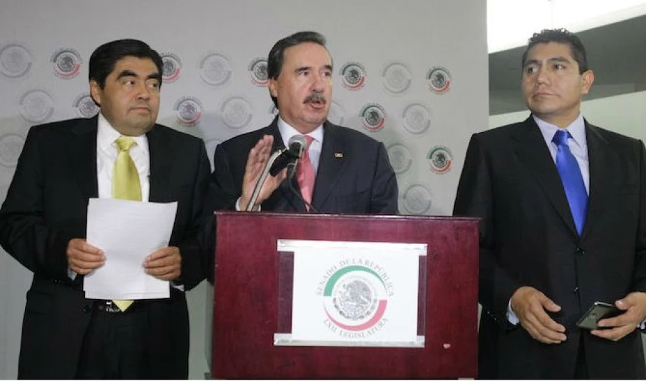 Los partidos Revolucionario Institucional (PRI), Acción Nacional (PAN) y de la Revolución Democrática (PRD) conservarán su registro