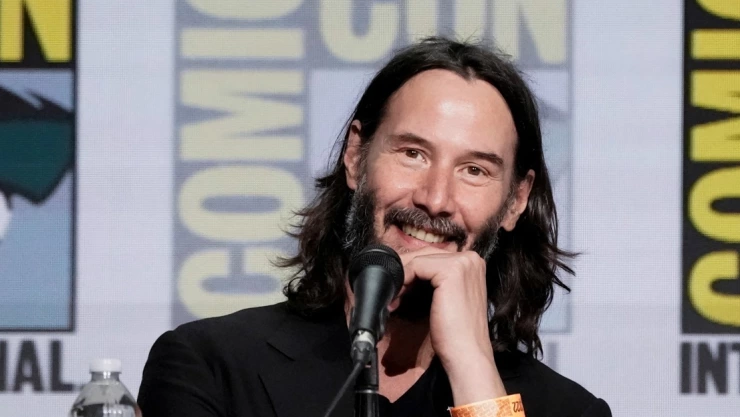 Martin Scorsese une a Leonardo DiCaprio y Keanu Reeves en una serie