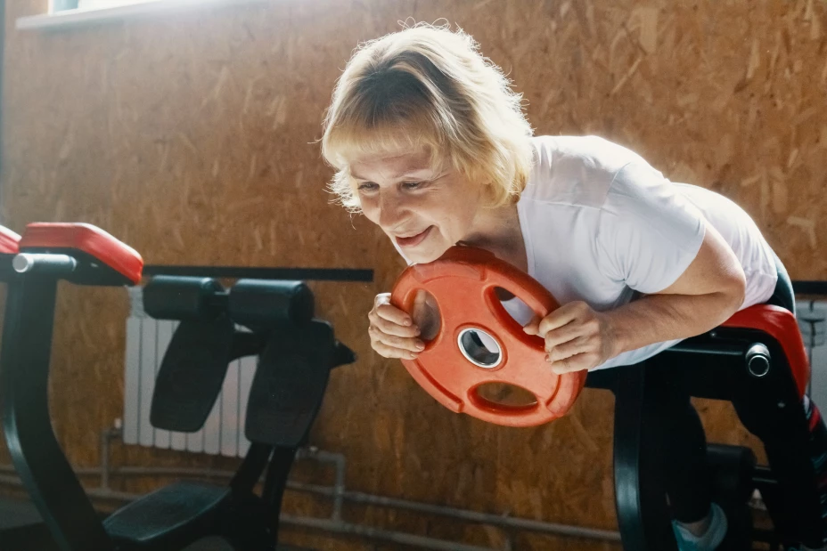 El gym, una herramienta fundamental para llegar joven a los 80 años