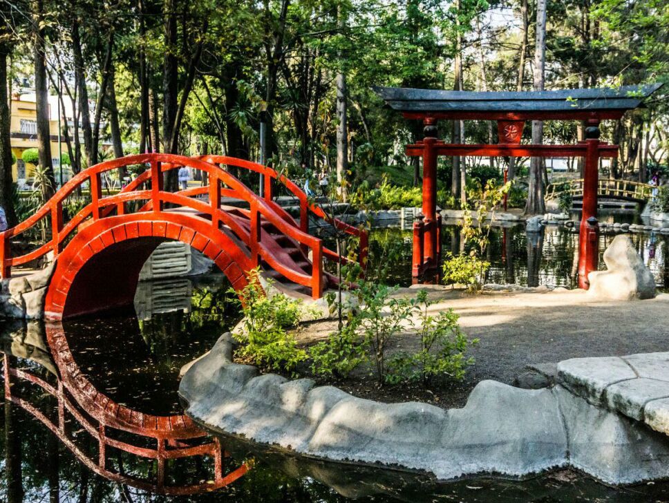 Parque Masayoshi Ohira