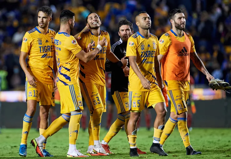 Igor Lichnovsky refuerzo Tigres