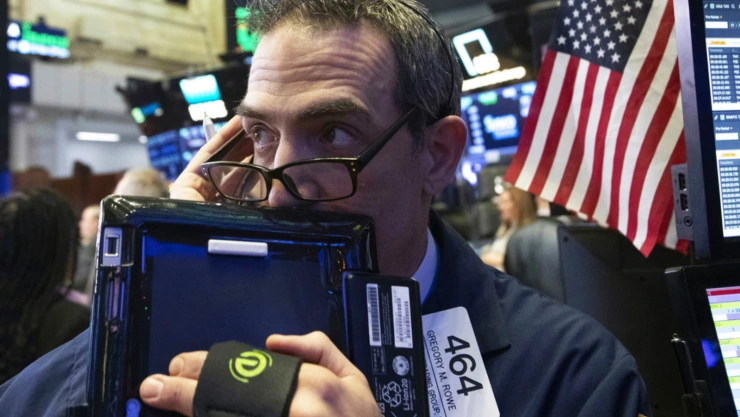 wall street