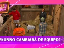¿Kunno quiere cambiar de bando? Manelyk revela la conversación que tuvo con él en La Granja VIP
