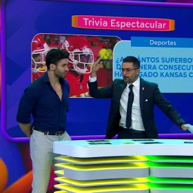 trivia espectacular kike mayagoitia