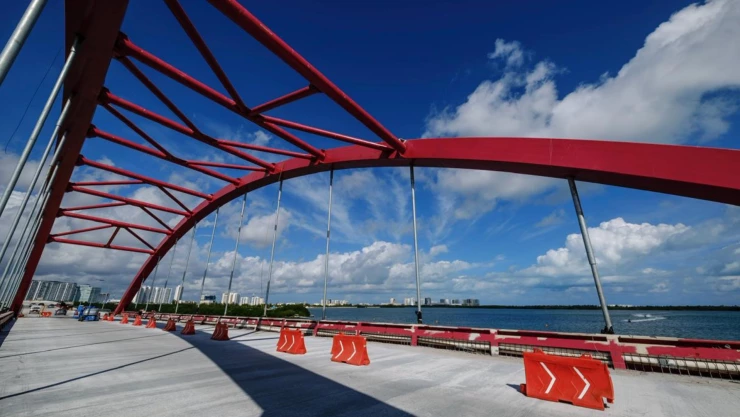 ¡Prepárate! Confirman que el Puente Nichupté será inaugurado muy pronto en Cancún