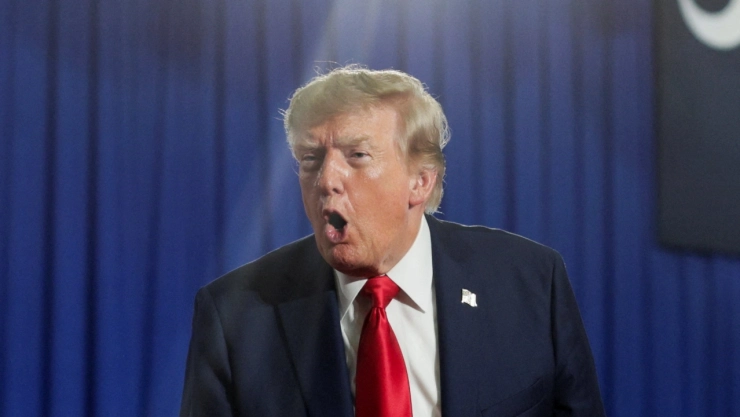Juez anula la prohibición de visas impuesta por Trump