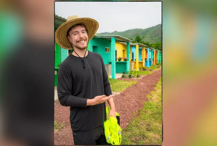 MrBeast acusado de canibalismo tras la supuesta filtración de sus chats