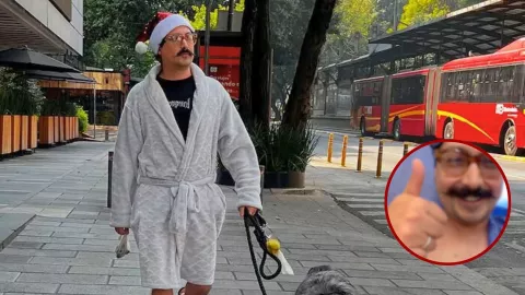 ¿Mau Nieto tiene cáncer en la piel? Esto dijo el comediante.jpg