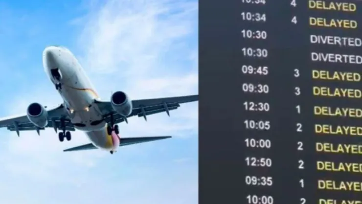 Neblina en el aeropuerto causa afectaciones en vuelos de Tijuana hoy miércoles 27 de septiembre 2023