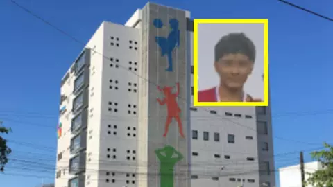 caso brandon gael veracruz.