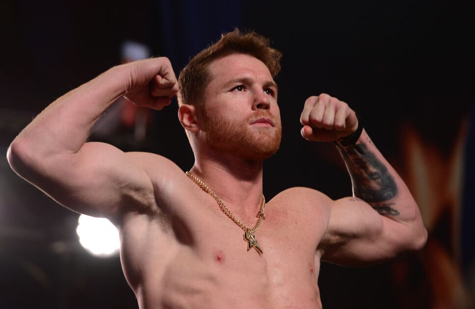 Ilunga Makabu próximo rival de Canelo Álvarez.