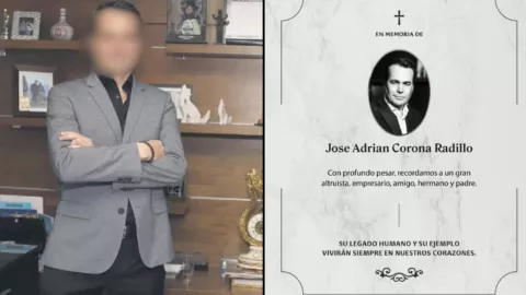 ¿Quién era Adrián Corona? Localizan muerto al presidente de Grupo Corona en Atenguillo, Jalisco