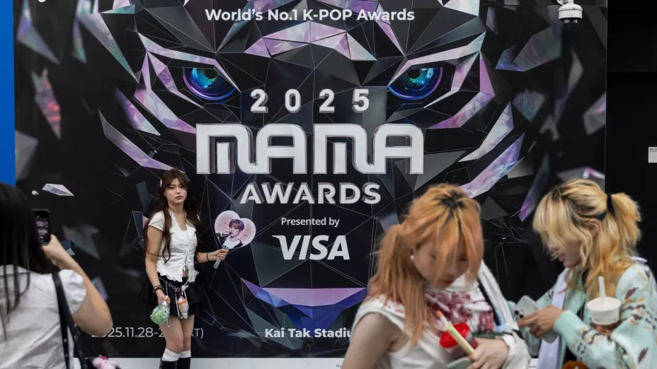 Mama Awards 2025