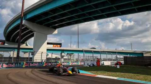 Gran Premio de Miami Fórmula 1 renovación hasta 2041