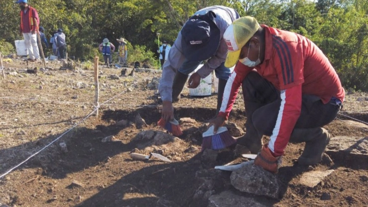 INAH Tren Maya zonas arqueológicas