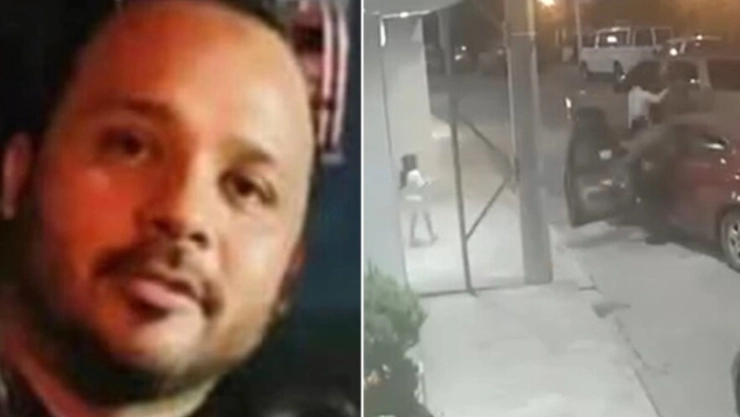Maestro secuestrado frente a su hija en Reynosa fue liberado
