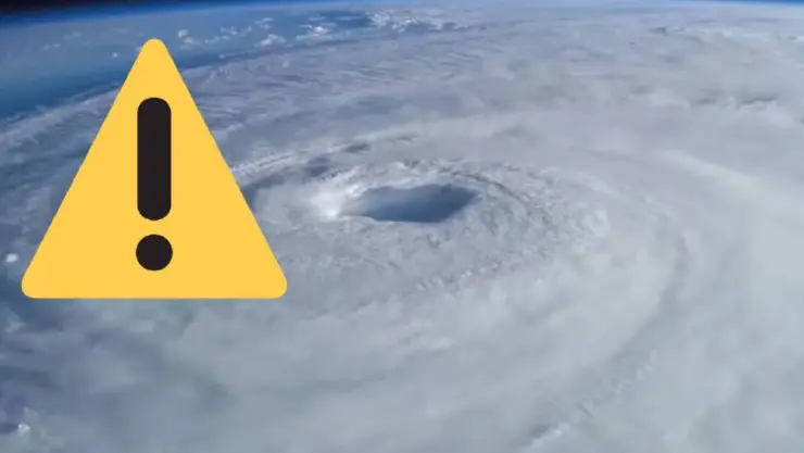Temporada de huracanes 2024_ Estados que serán afectados por el huracán Alberto