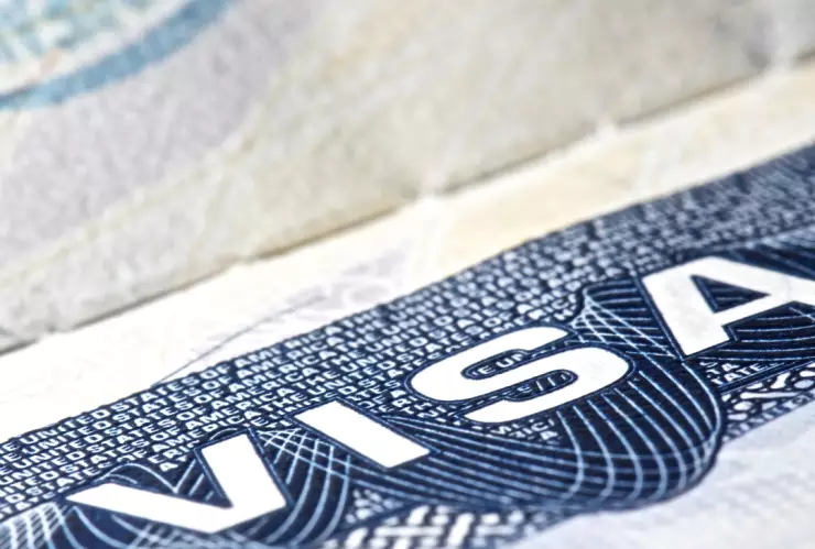 visa Estados Unidos