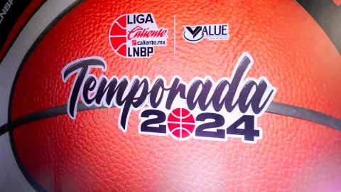 El básquetbol regresa con la nueva y mejorada Liga Caliente Mx LNBP 2024