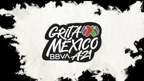 Liga MX Grita M&acute;&eacute;xico 