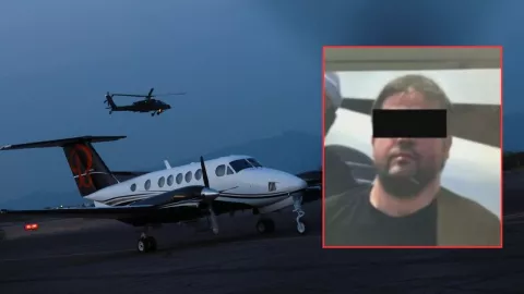 El hijo de “El Chapo”, Joaquín Guzmán López, se declara NO culpable en EU