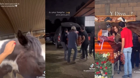 Revelan imágenes del funeral de Elena Larrea.jpg