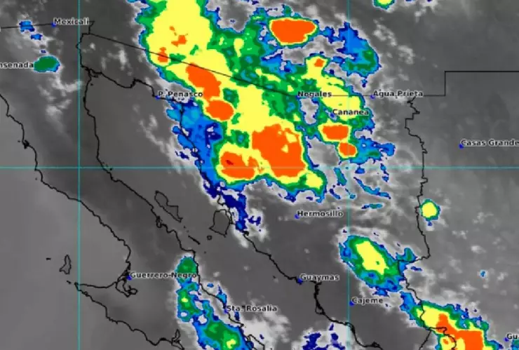 Tormenta tropical Hilary en Baja California: ¿Cuándo llegará?