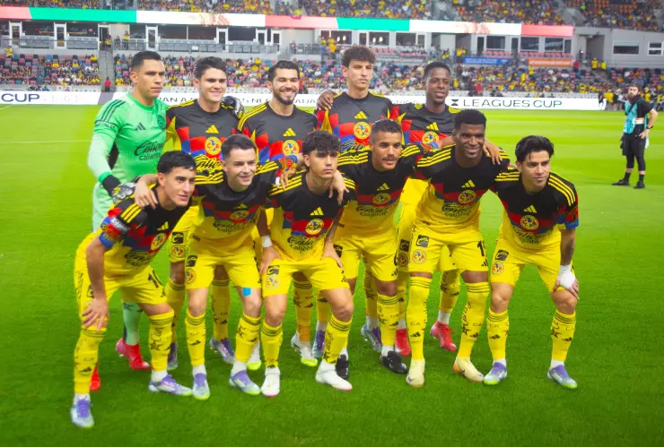 América tiene una plantilla más valiosa que Portland Timbers