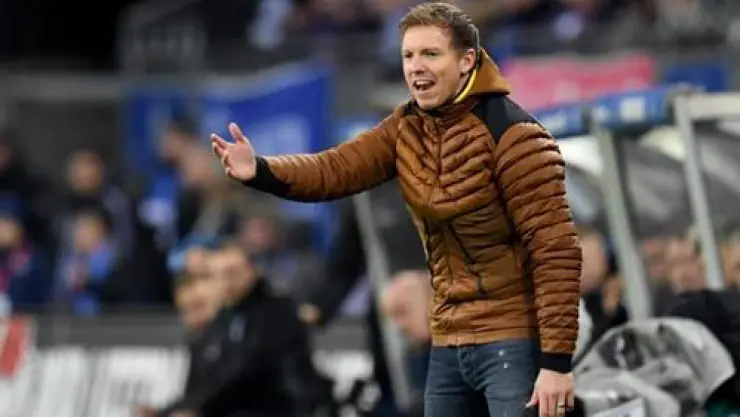 Julian Nagelsmann real madrid