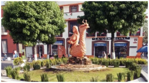 san lorenzo acopilco en navidad