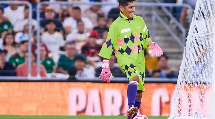 Jorge Campos
