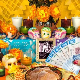Cuánto cuesta poner una ofrenda de Día de Muertos 2026