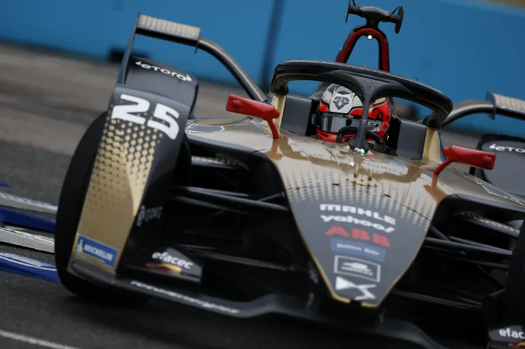 E-Prix de Londres R13 y R14, Fórmula E