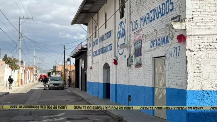 Anexo Los Marginados