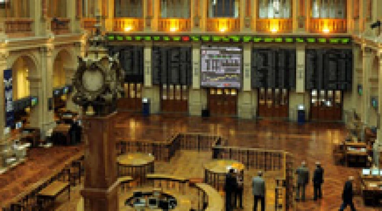 bolsa madrid ibex