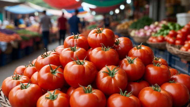 Precio tomate hoy en Veracruz 12 de mayo 2026