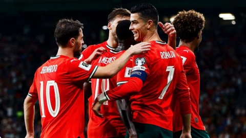 Ronaldo estará México