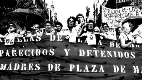 abuelas de la plaza de mayo