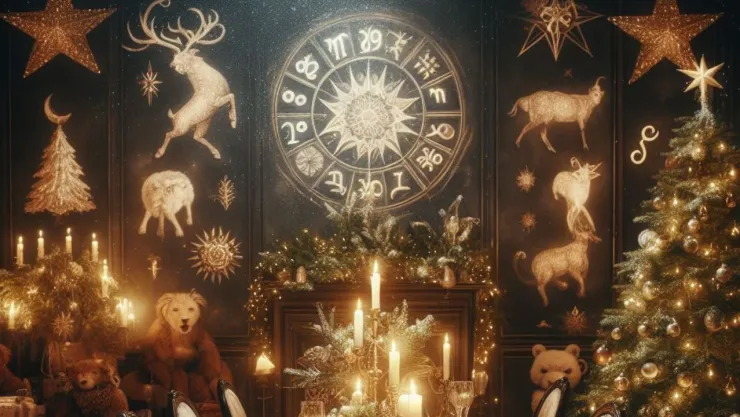 ¡Ojo! Los signos zodiacales que pasarán una mejor Navidad