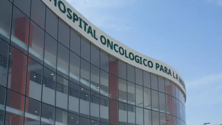 Hospital Oncológico de la Mujer CDMX