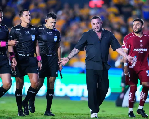 Antonio Mohamed