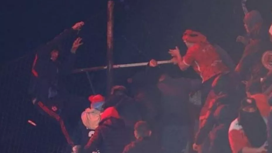 Violencia en la Copa Sudamericana: Linchamientos y caos en Independiente vs U. de Chile