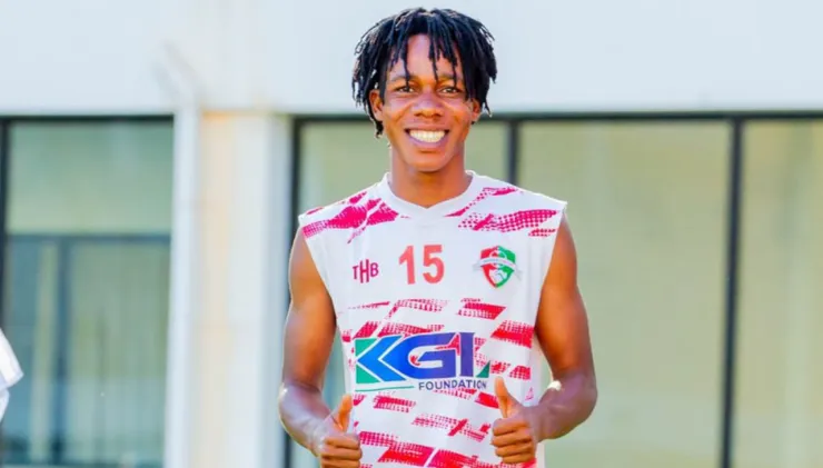 Querétaro cerró este fichaje de Bless Ege para Liga BBVA MX