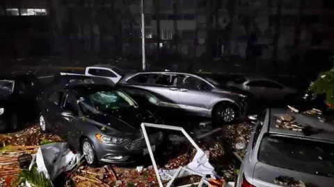 ¿Qué hay que hacer antes, durante y después de un huracán?