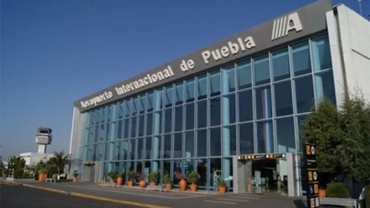 Aeropuerto de Puebla